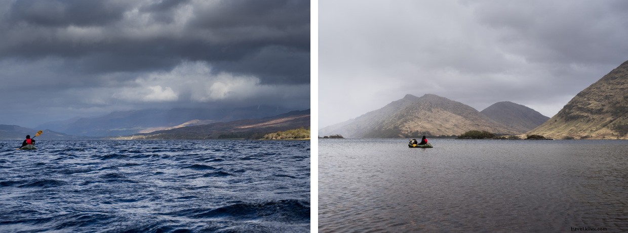 Beyond the Highlights: The True Story of a Challenging Expedition