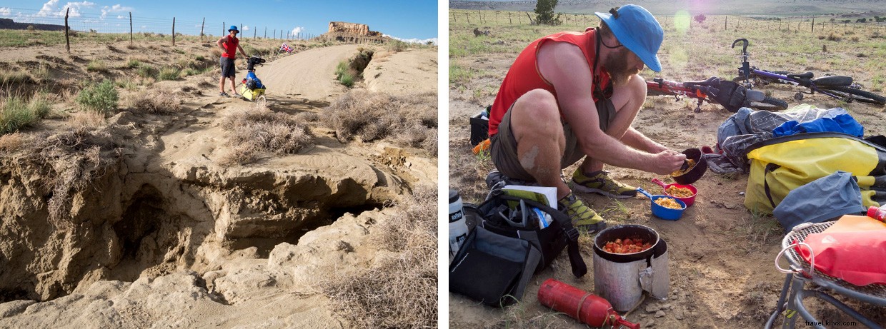 Megamoon: A 2,500‑Mile Mountain Bike Journey of Love and Adventure