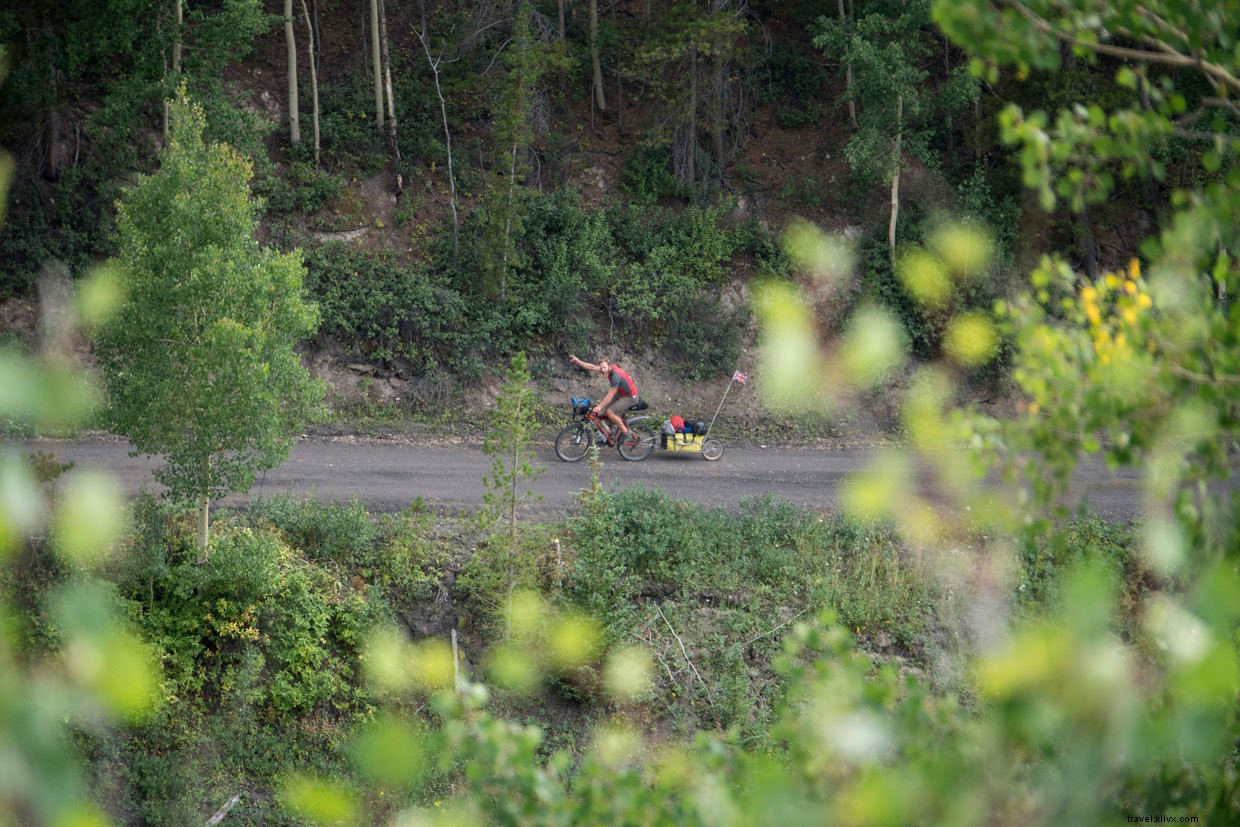 Megamoon: A 2,500‑Mile Mountain Bike Journey of Love and Adventure