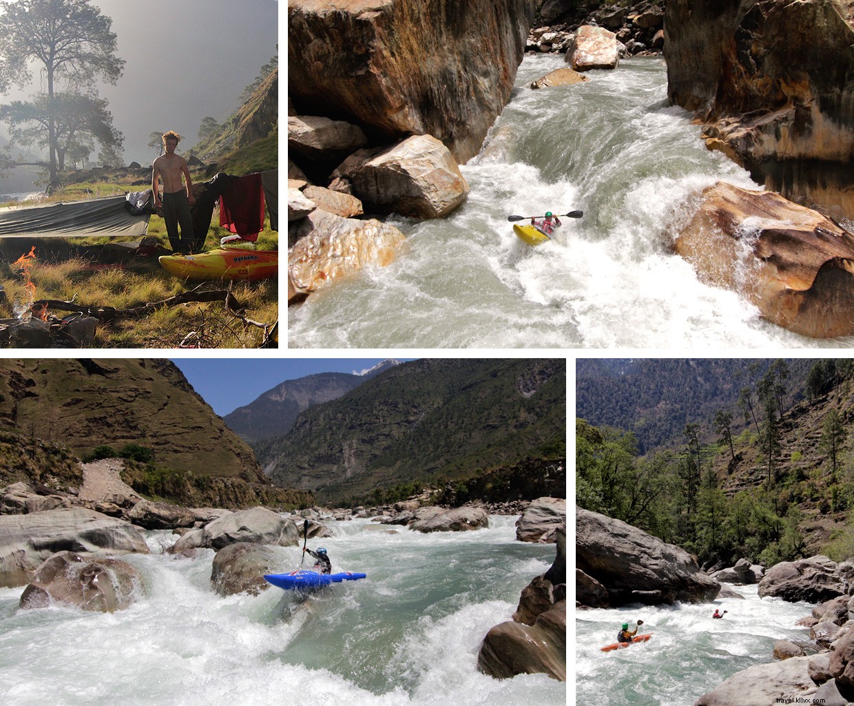 Aftershock: Surviving the Kathmandu Quake in Thamel