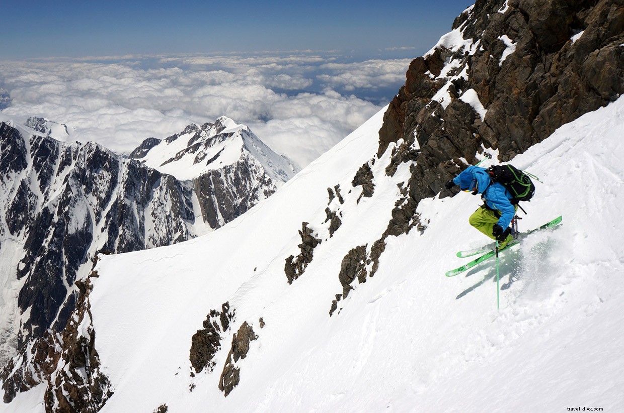 Conquering the Triple Crown: A Skier s Alpine Triumph
