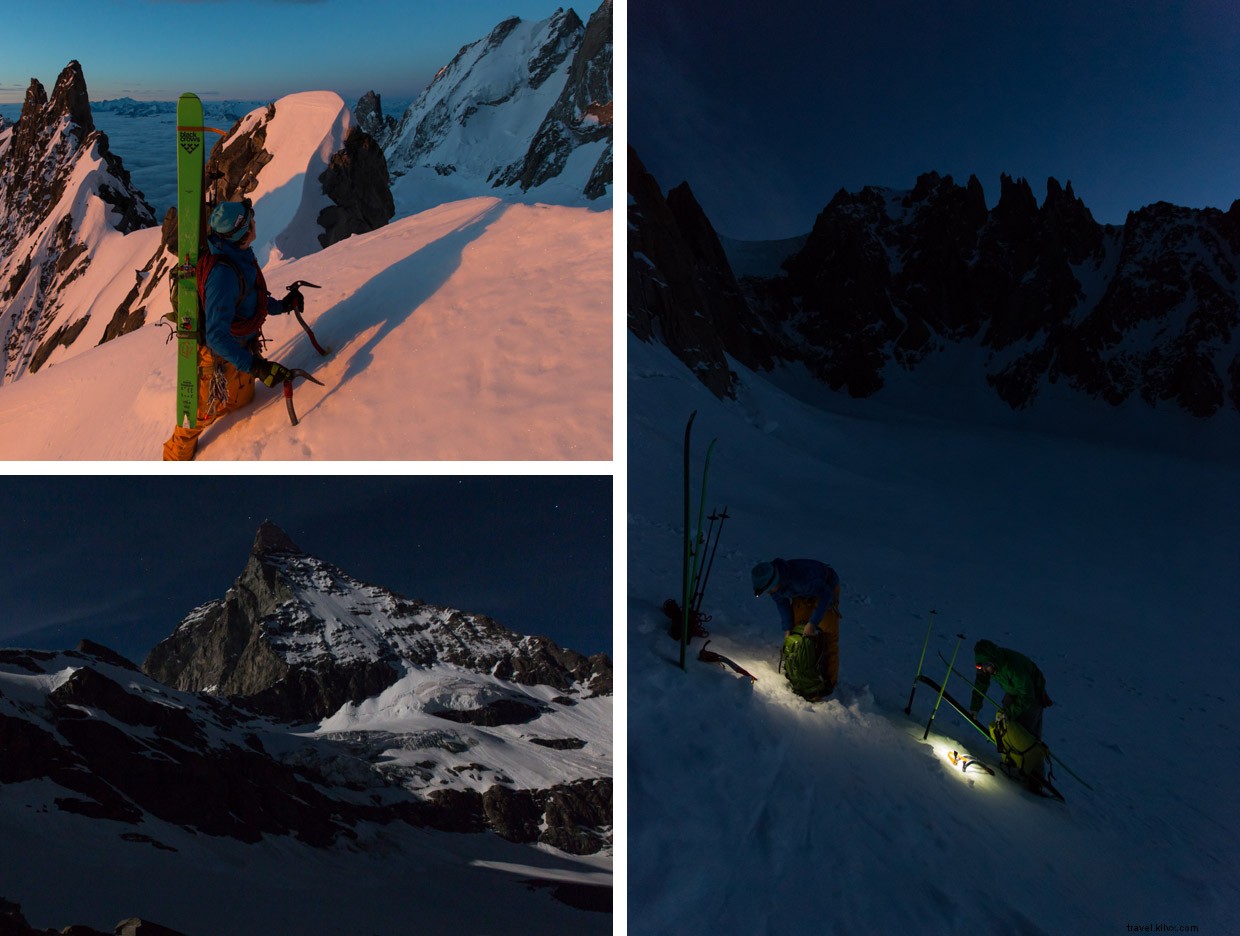 Conquering the Triple Crown: A Skier s Alpine Triumph