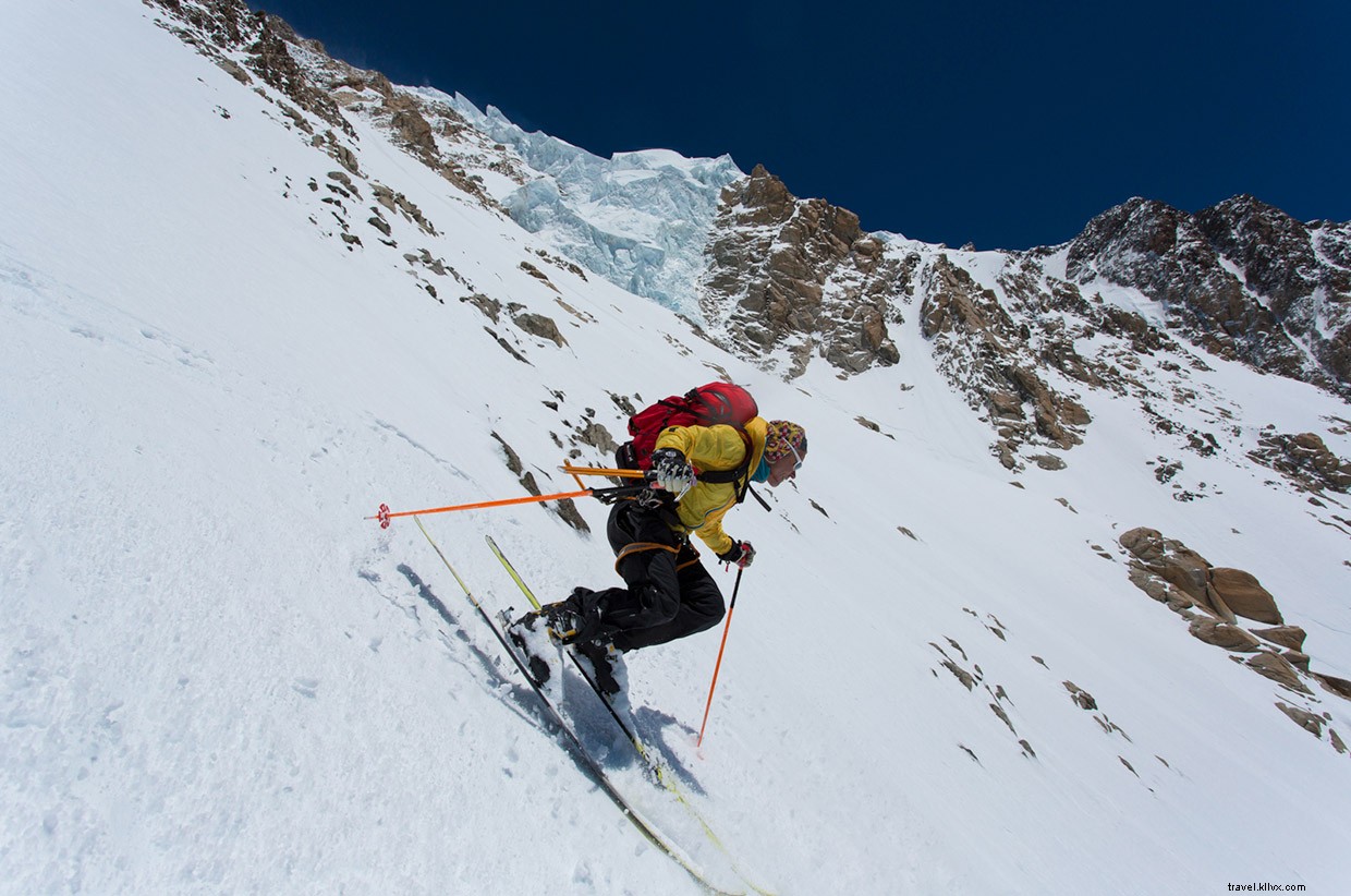 Conquering the Triple Crown: A Skier s Alpine Triumph