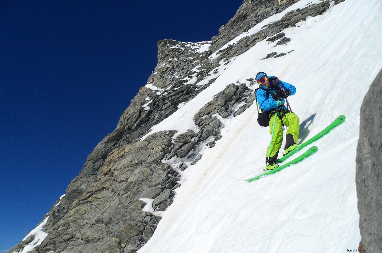 Conquering the Triple Crown: A Skier s Alpine Triumph