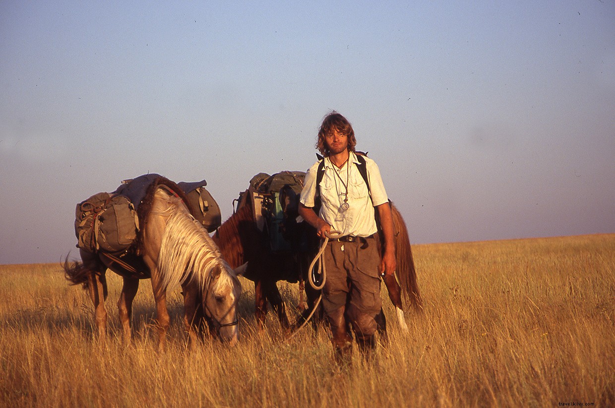 Exploring the Legacy of Genghis Khan Across Mongolia and Central Asia