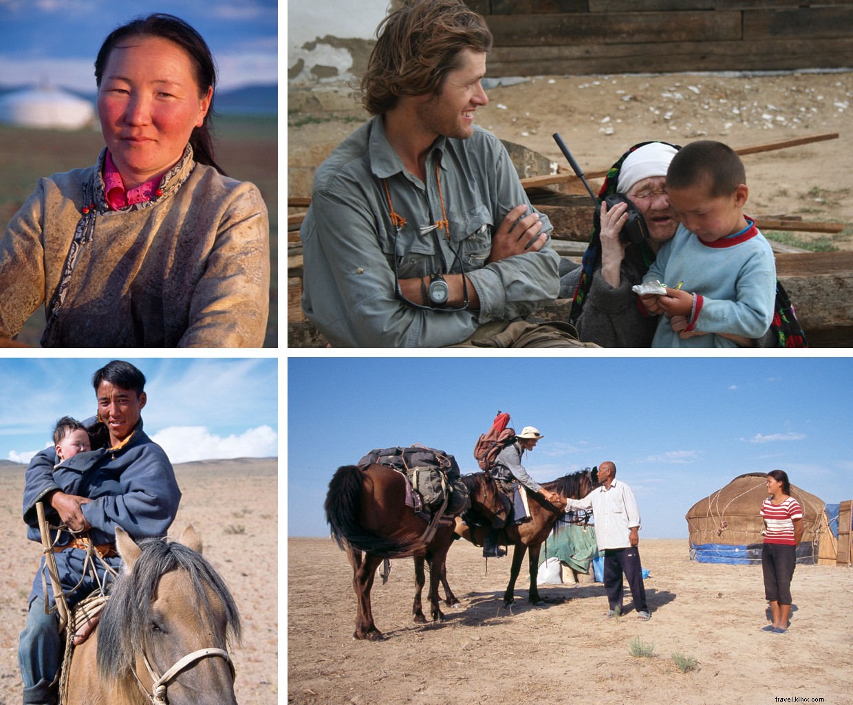 Exploring the Legacy of Genghis Khan Across Mongolia and Central Asia