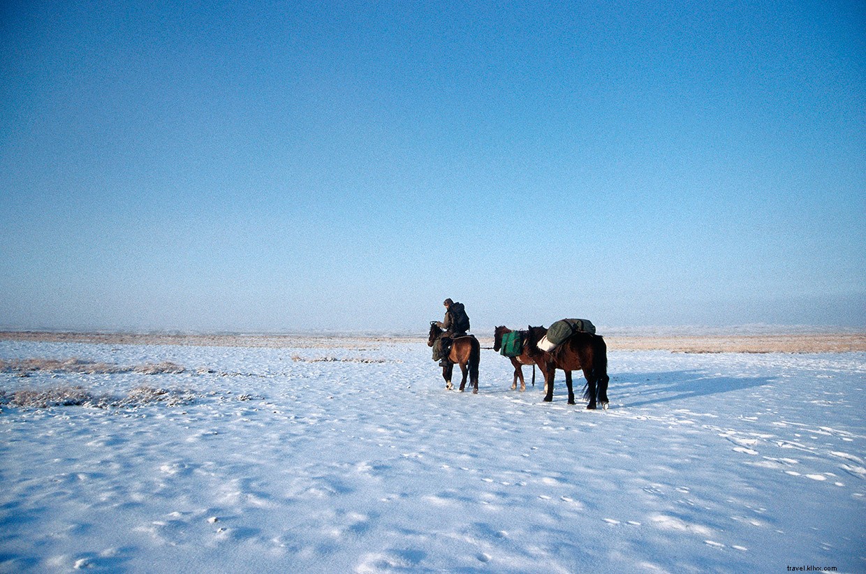 Exploring the Legacy of Genghis Khan Across Mongolia and Central Asia