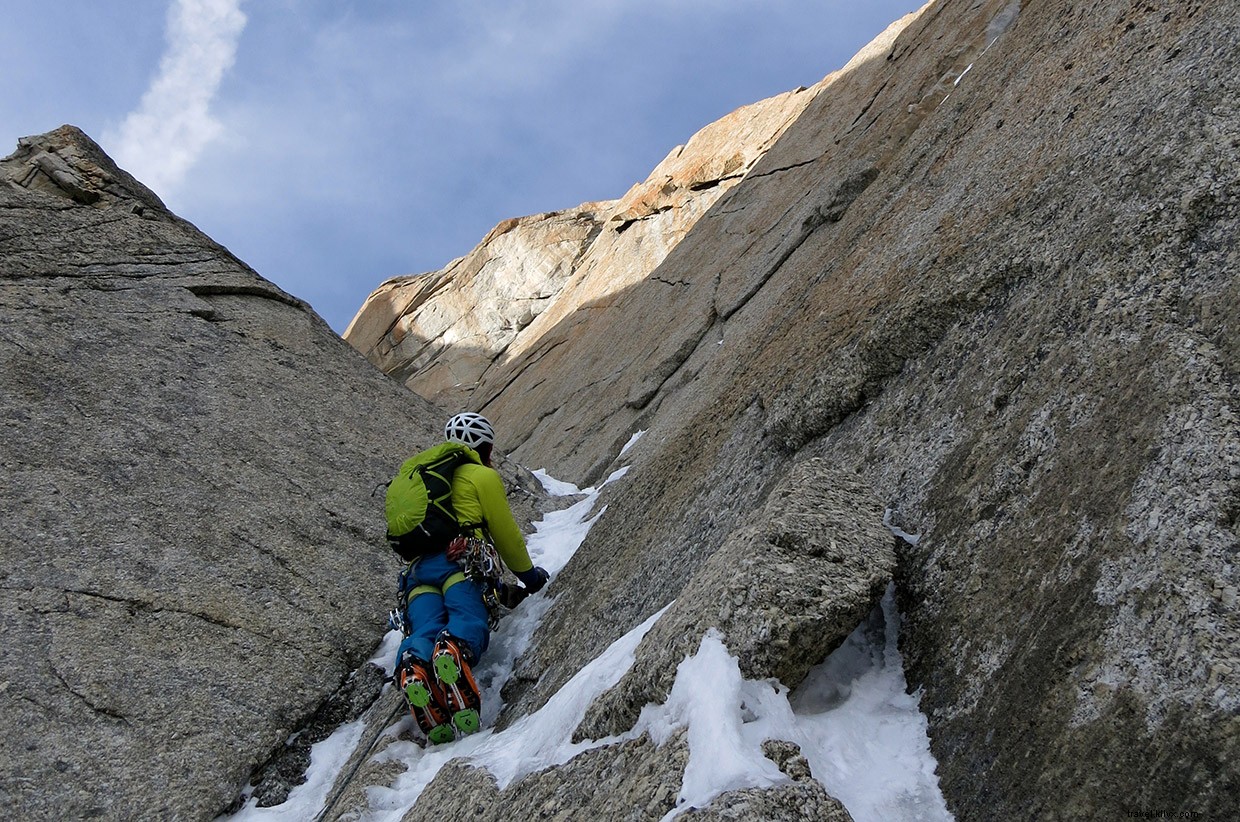 Vertical Pioneering: From Somerset s Split Rock to a Climbing Career