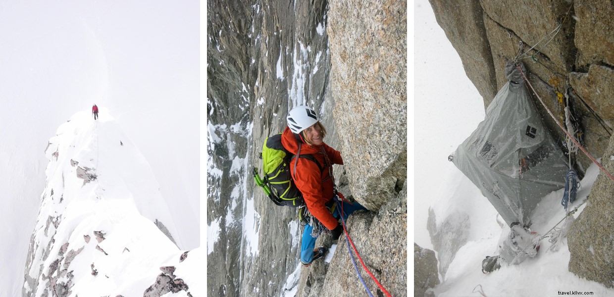 Vertical Pioneering: From Somerset s Split Rock to a Climbing Career