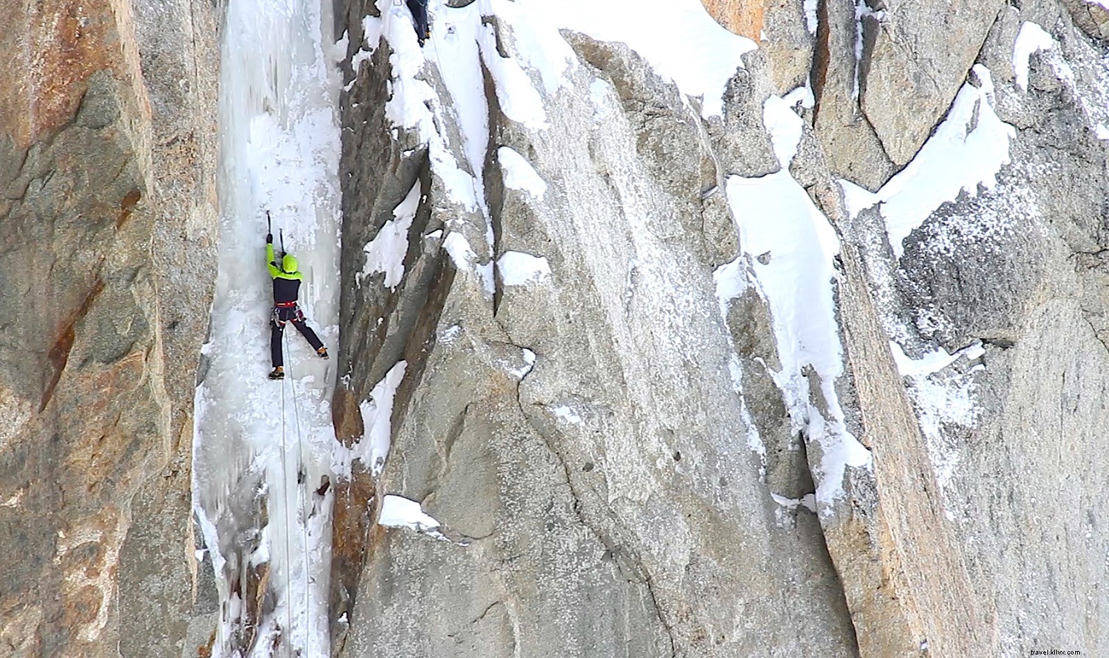 Vertical Pioneering: From Somerset s Split Rock to a Climbing Career