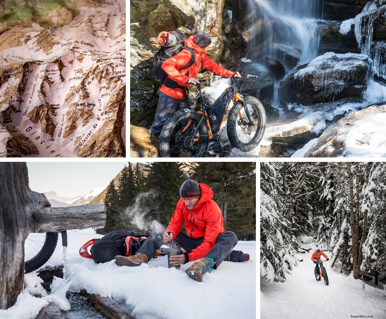 Beyond the Headlines: The True Story of a Historic Alpine Adventure