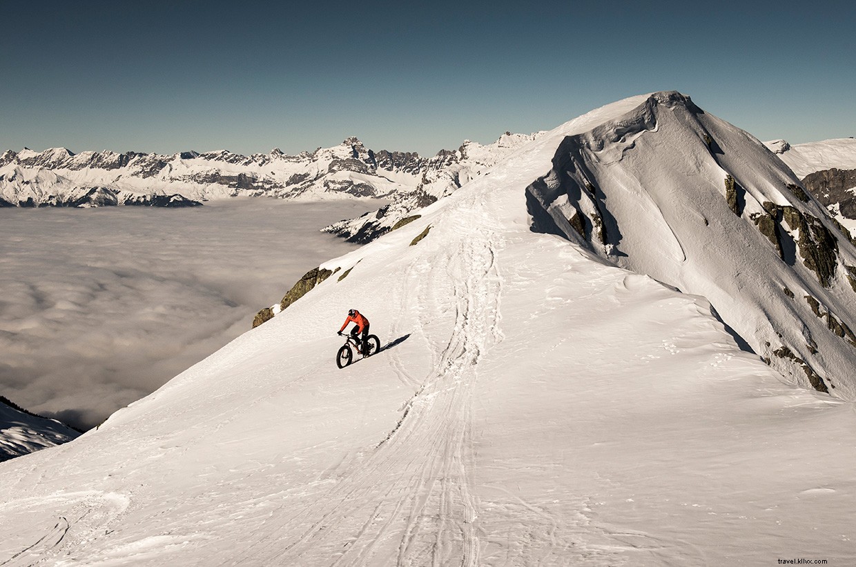 Beyond the Headlines: The True Story of a Historic Alpine Adventure