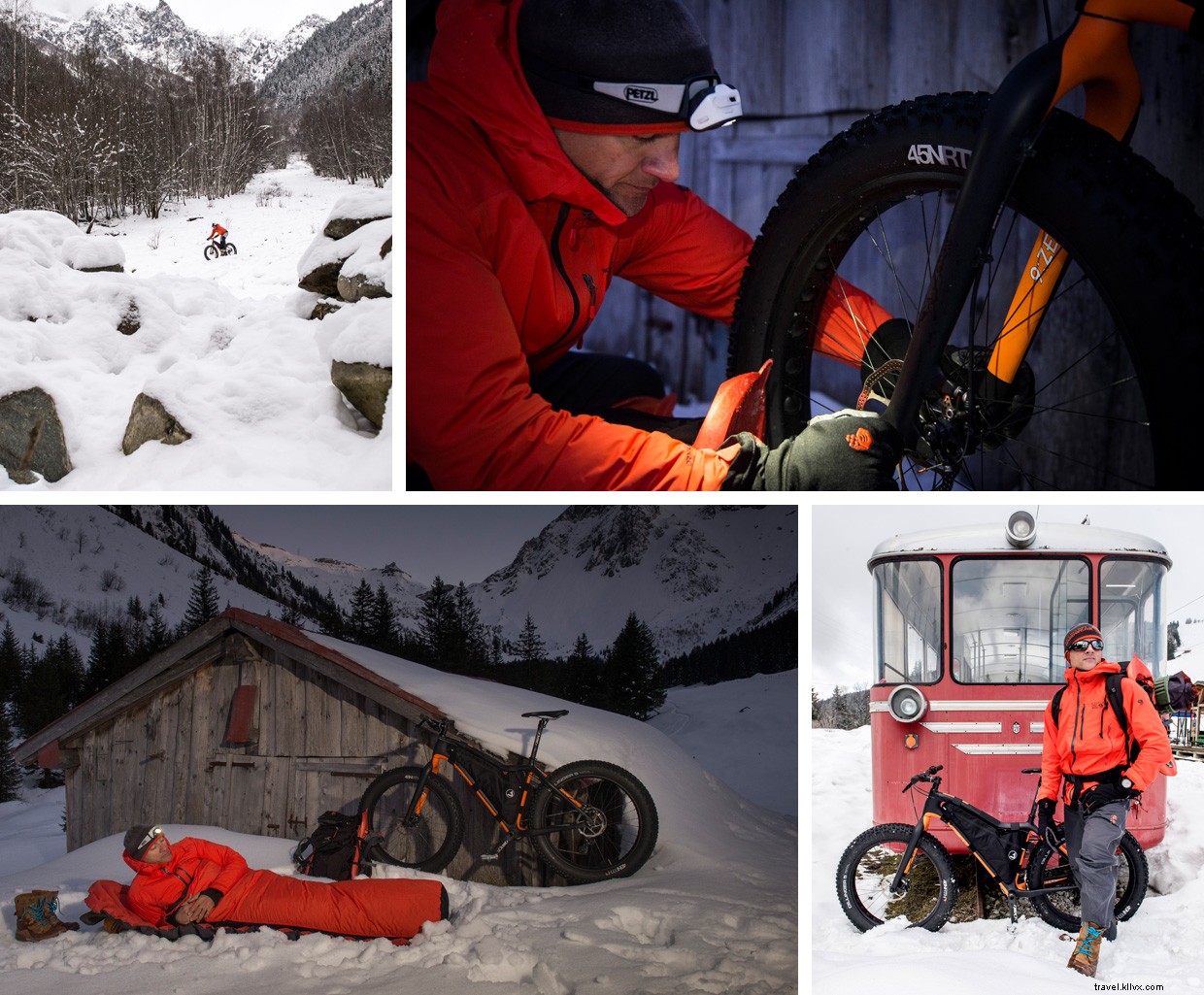 Beyond the Headlines: The True Story of a Historic Alpine Adventure