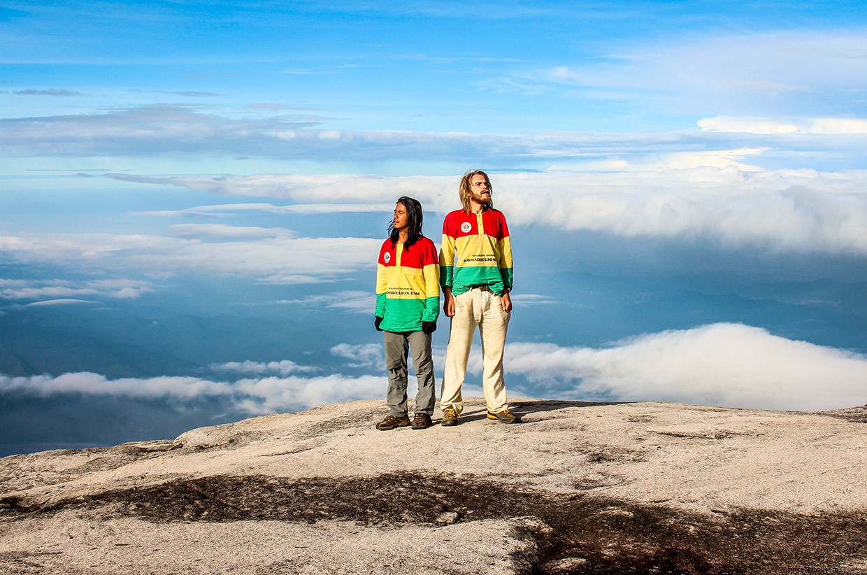 Exploring Borneo: A Walk Through Wilderness and Wildlife