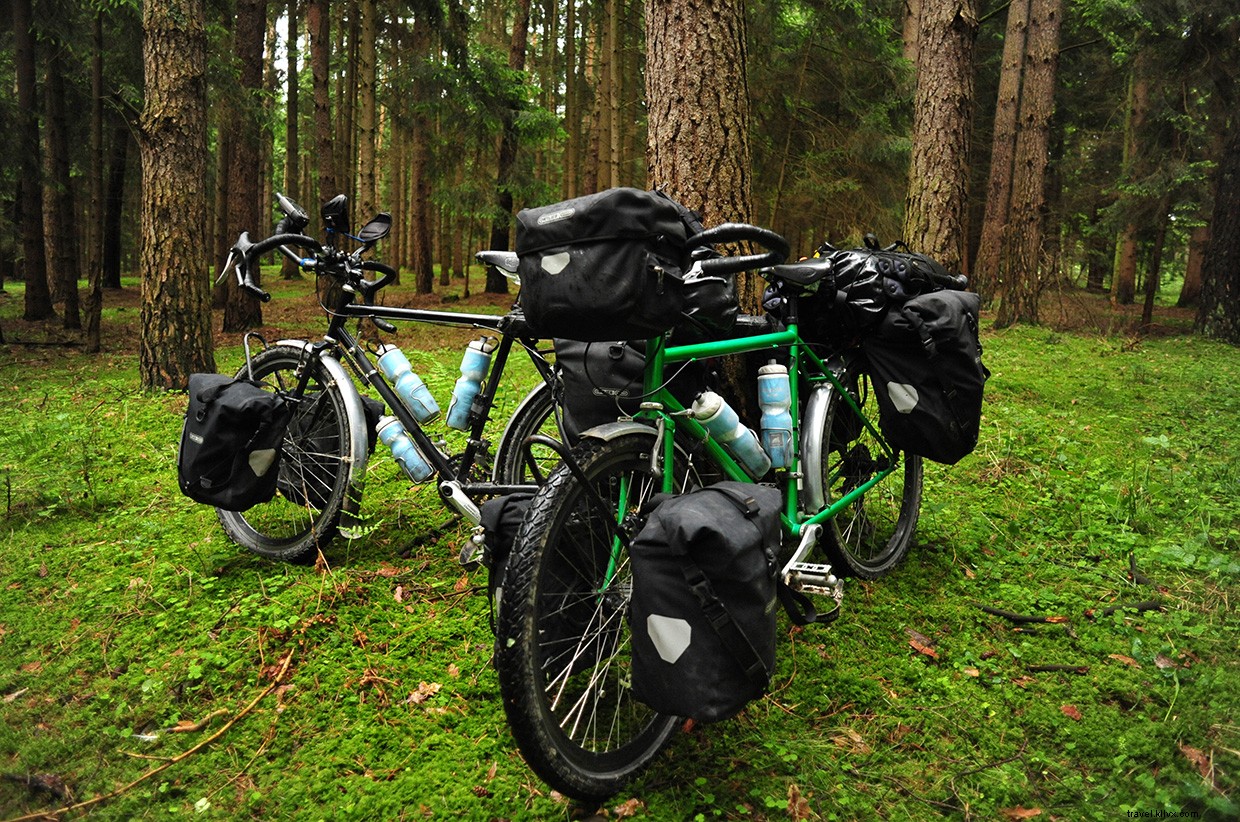 Bike, Camp, Cook: An Authentic Romanian Cycling Adventure