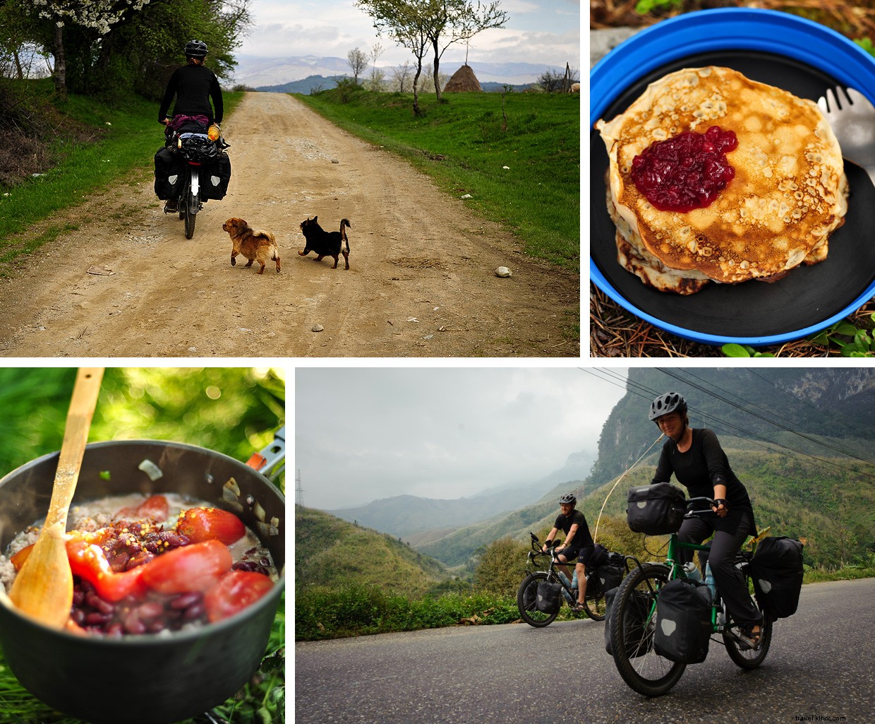 Bike, Camp, Cook: An Authentic Romanian Cycling Adventure