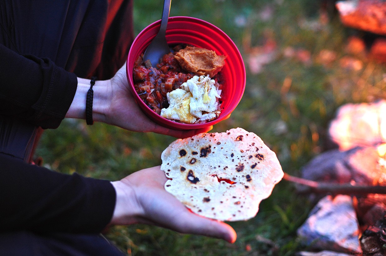Bike, Camp, Cook: An Authentic Romanian Cycling Adventure