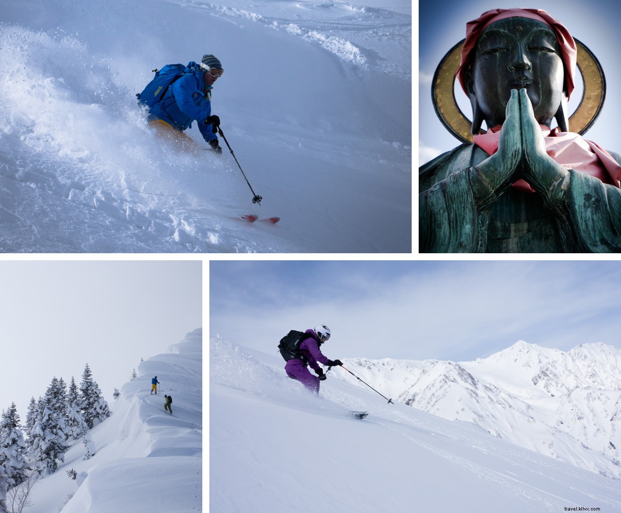 The Tao of Power: Lessons from Japan’s Winter Hot Springs