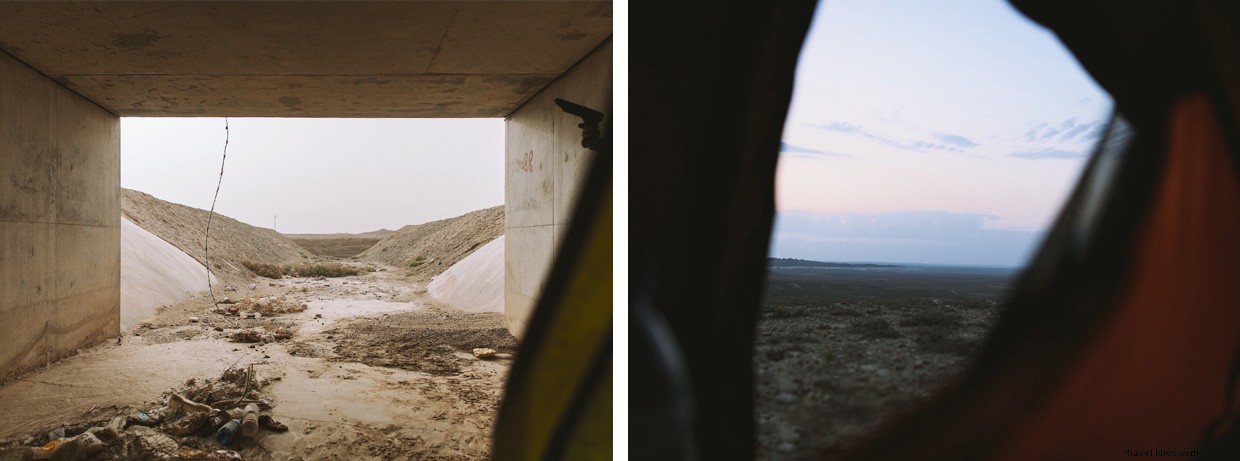 Surviving the Kazakh Desert: One Traveler s Fight for Survival