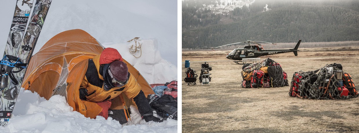 Untouched Lines: Exploring Alaska s Hidden Landscapes