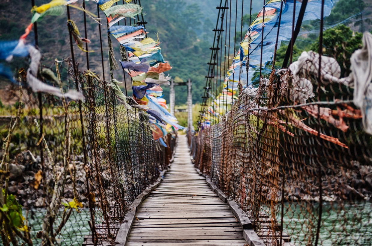 Exploring the Himalayan Backcountry: A Trekker s Guide to Altitude and Snow