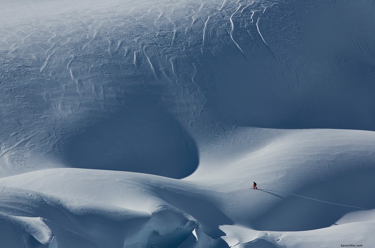 Degrees North: The North Face Team s 2-Year Exploration Achievement