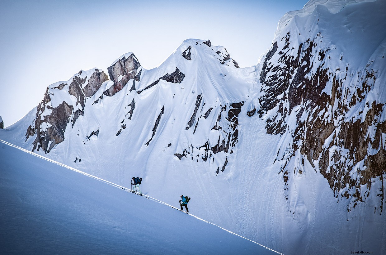 Jumbo Valley: Protecting BC s Pristine Grizzly Habitat