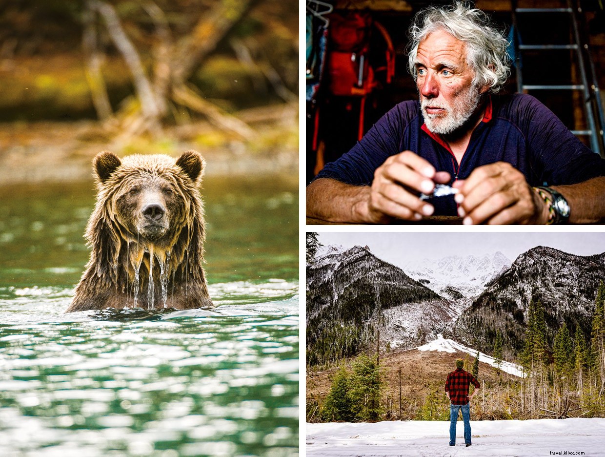 Jumbo Valley: Protecting BC s Pristine Grizzly Habitat