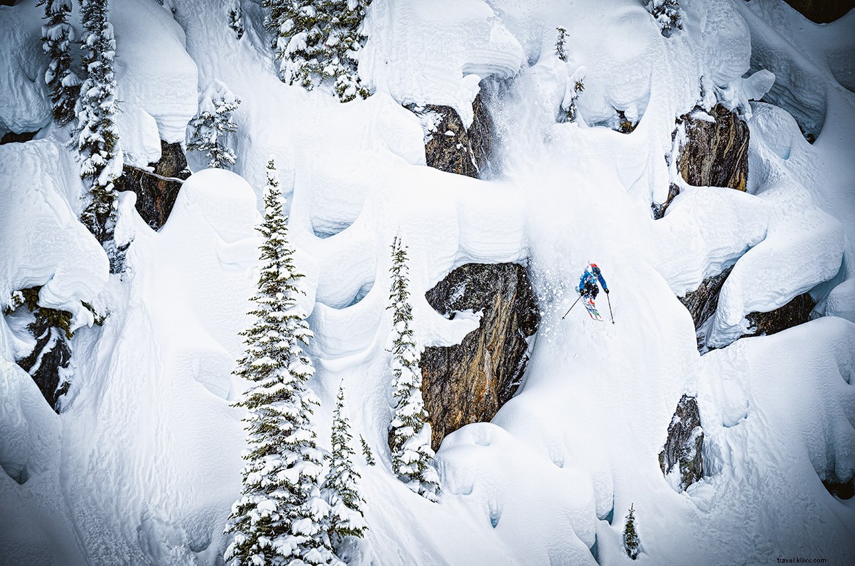 Jumbo Valley: Protecting BC s Pristine Grizzly Habitat