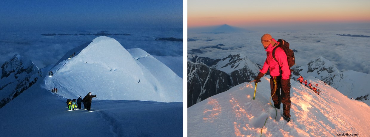 New Heights: Modern Alpinists Redefine Mountain Climbing