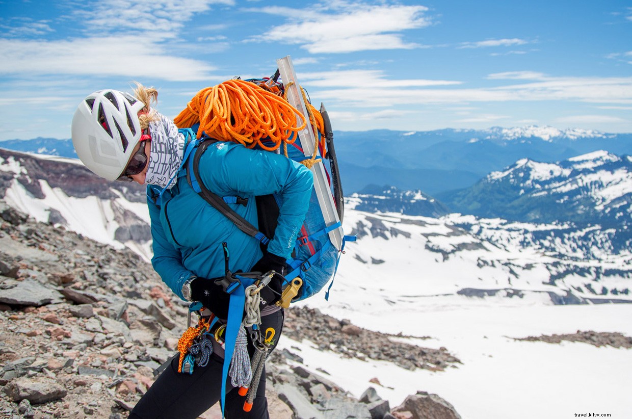 Melissa Arnot: Five-Time Everest Climber and Trailblazing Guide