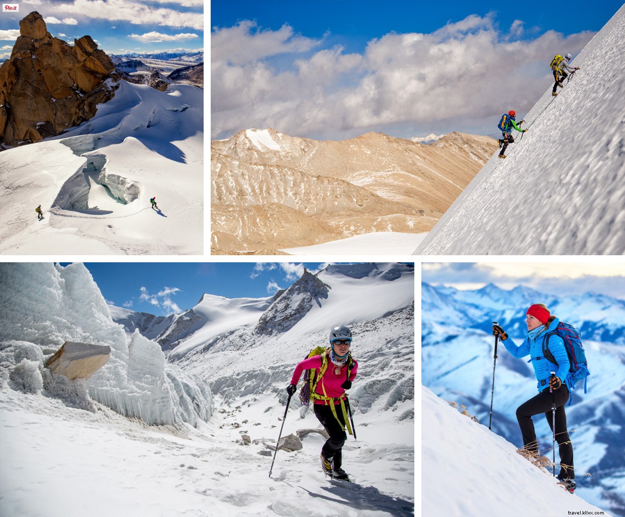 Melissa Arnot: Five-Time Everest Climber and Trailblazing Guide