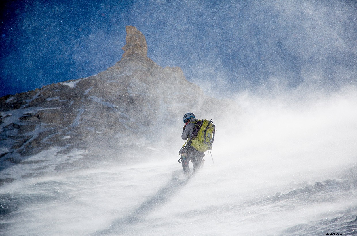 Melissa Arnot: Five-Time Everest Climber and Trailblazing Guide