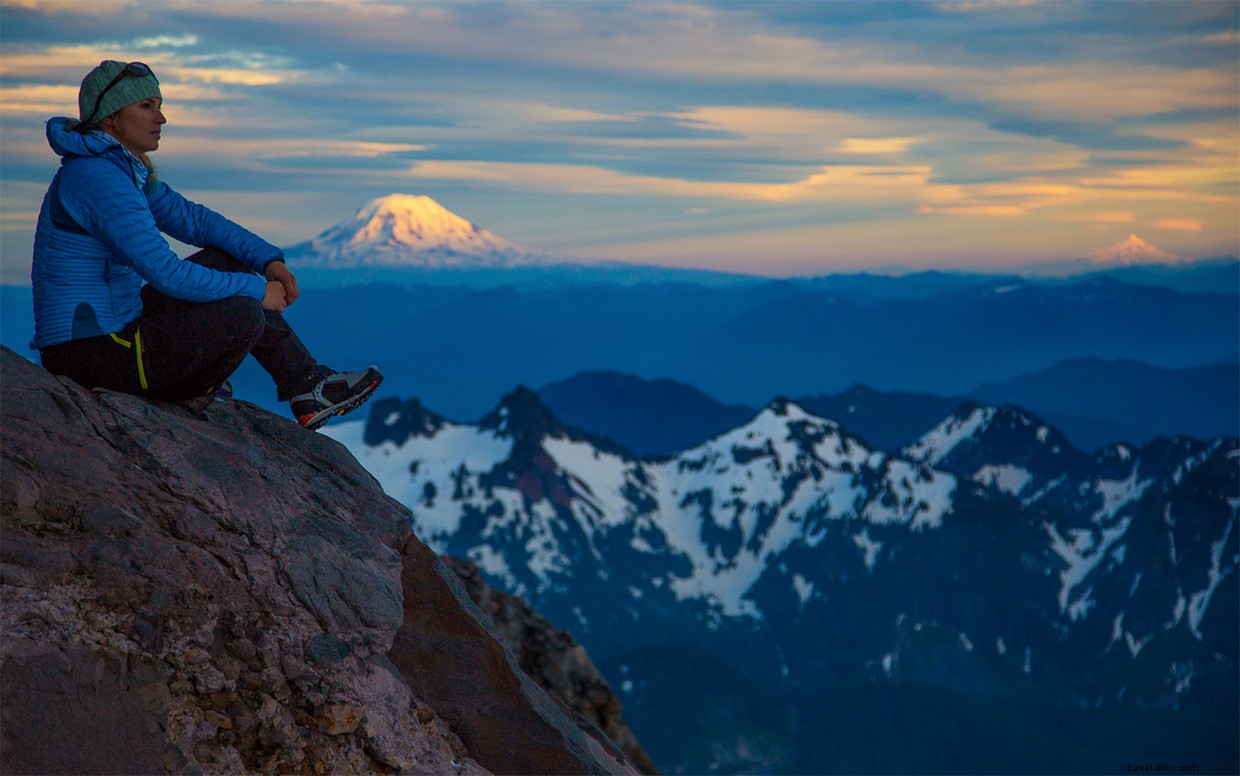 Melissa Arnot: Five-Time Everest Climber and Trailblazing Guide