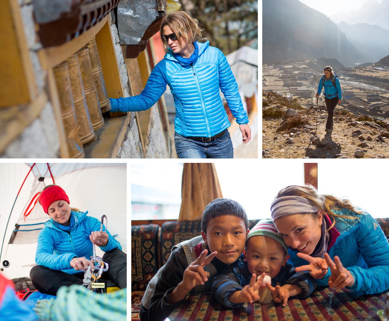 Melissa Arnot: Five-Time Everest Climber and Trailblazing Guide