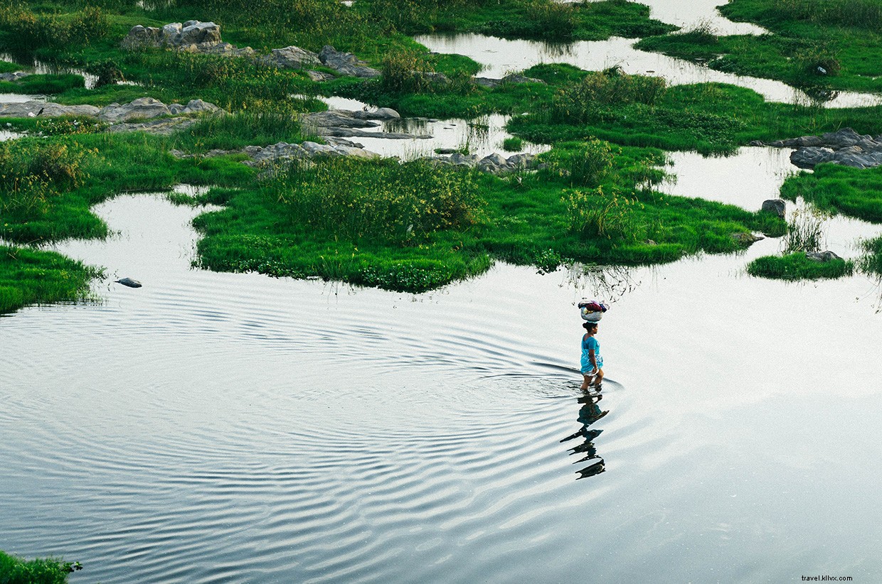 Heat Exhaustion at Bus Shelters: A Real-Life Account