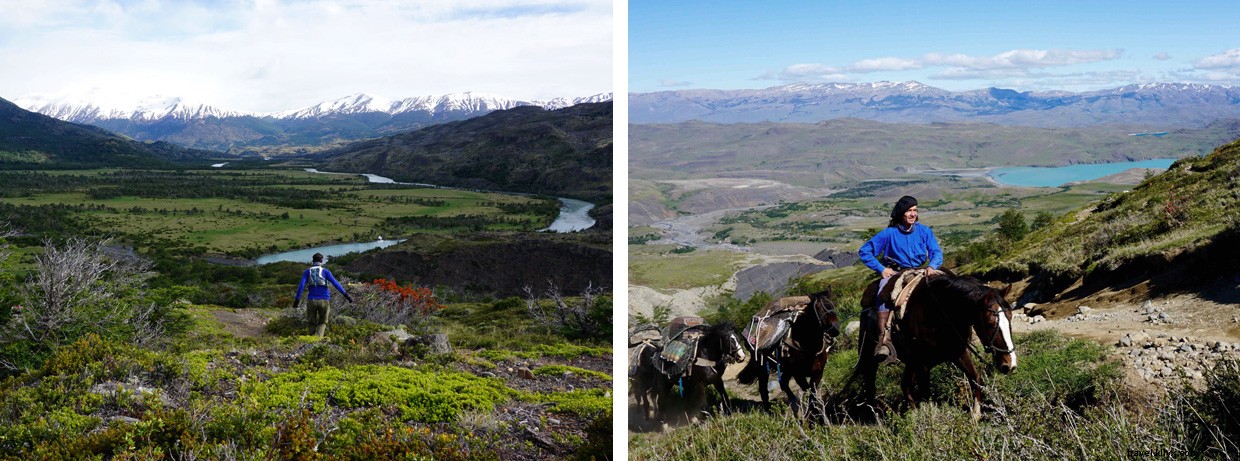 Patagonia Trek: 60-Mile Torres del Paine Expedition