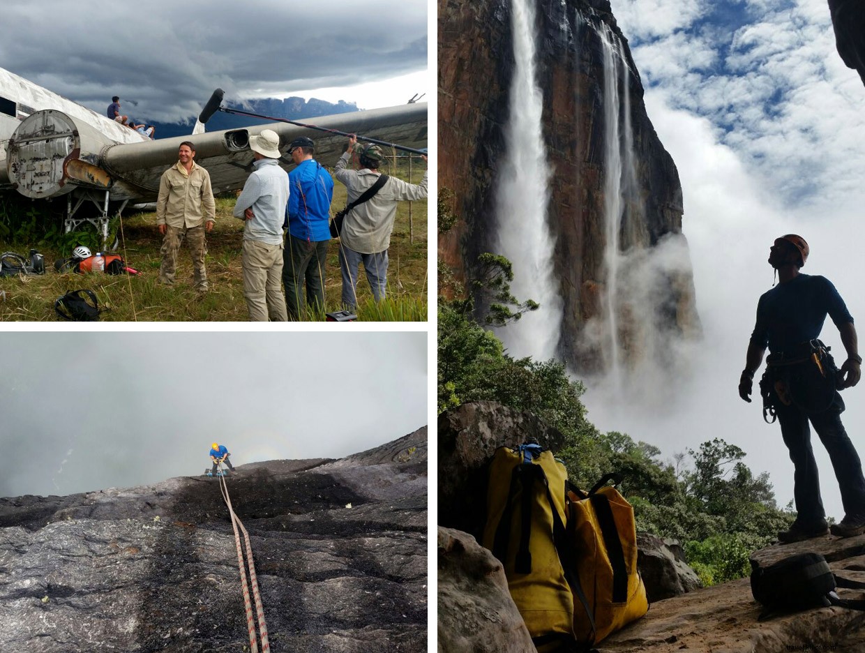 Life in the Extreme: Global Adventures and Family Journeys