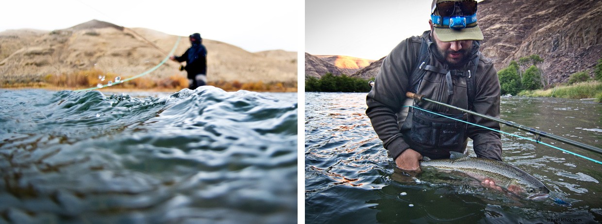 Oregon s High Desert: The Flow of Life Through Water and Volcanoes