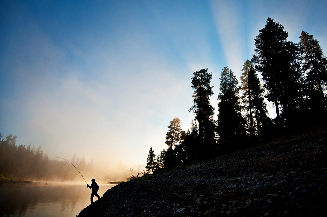 Oregon s High Desert: The Flow of Life Through Water and Volcanoes