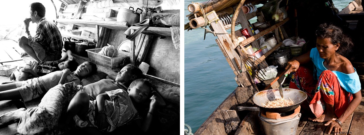 Nomadic Souls Project: Inside Life on a Handcrafted Wooden Boat