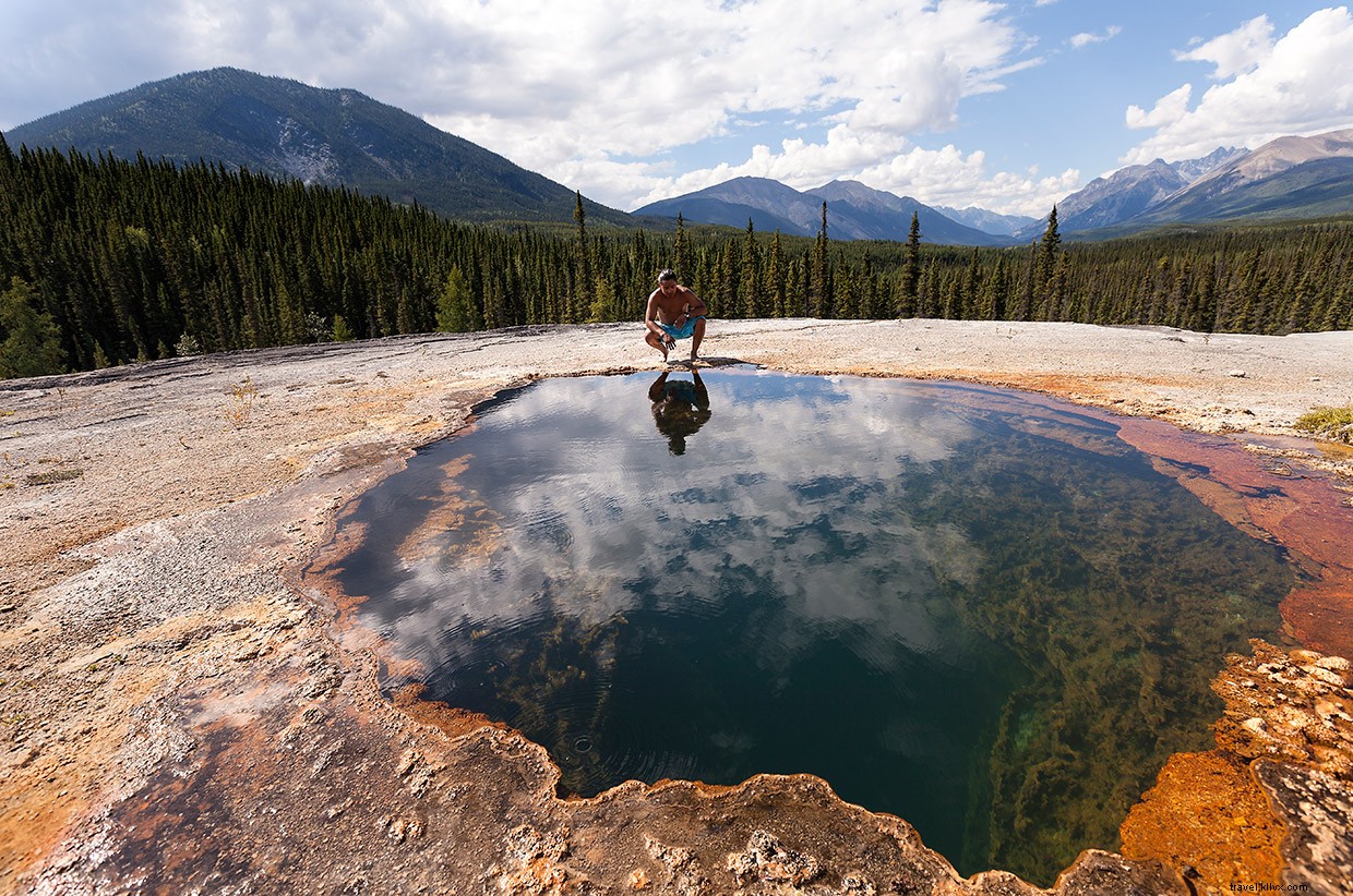 Exploring the Little Nahanni River: A Canadian Wilderness Adventure