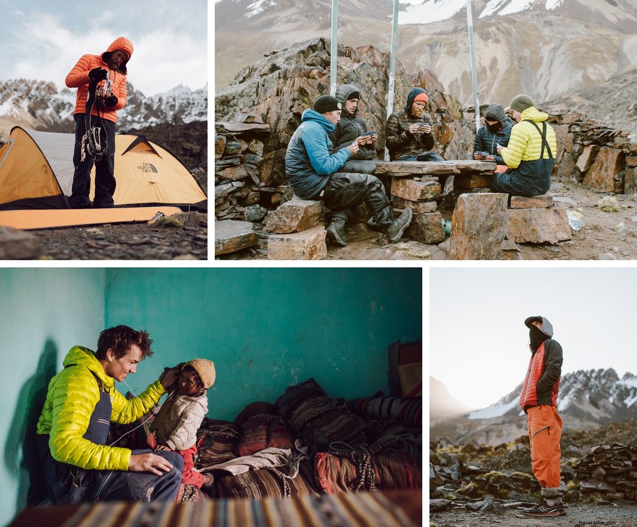 Lost Gringos: A Journey of Discovery Beyond the Ordinary