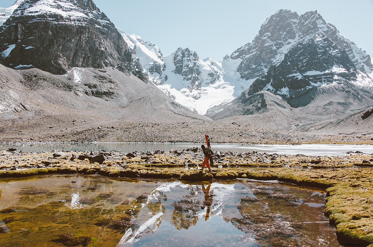 Lost Gringos: A Journey of Discovery Beyond the Ordinary