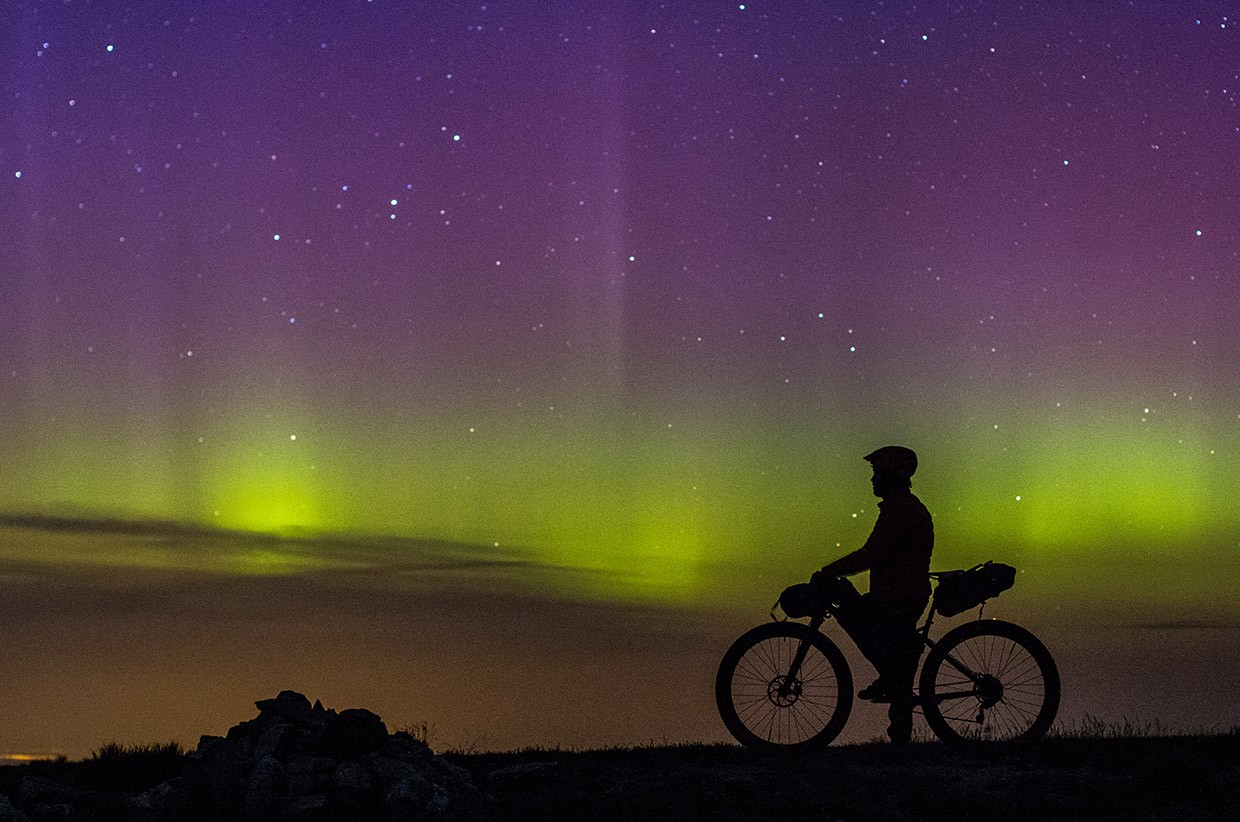 Scotland s Silent Skies: Contrasting Seasons and Cultural Depth