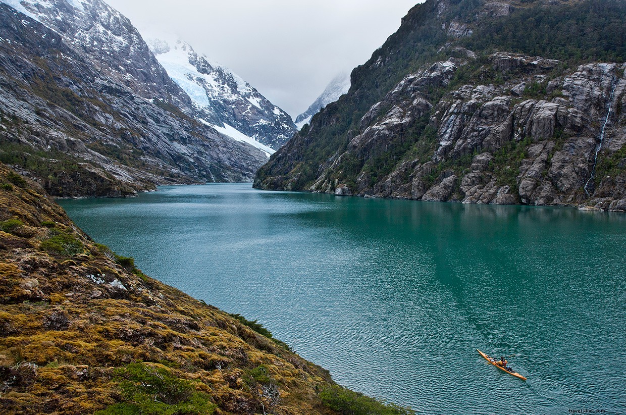 Paddle & Portage: Navigating Patagonia’s Rugged Wilderness