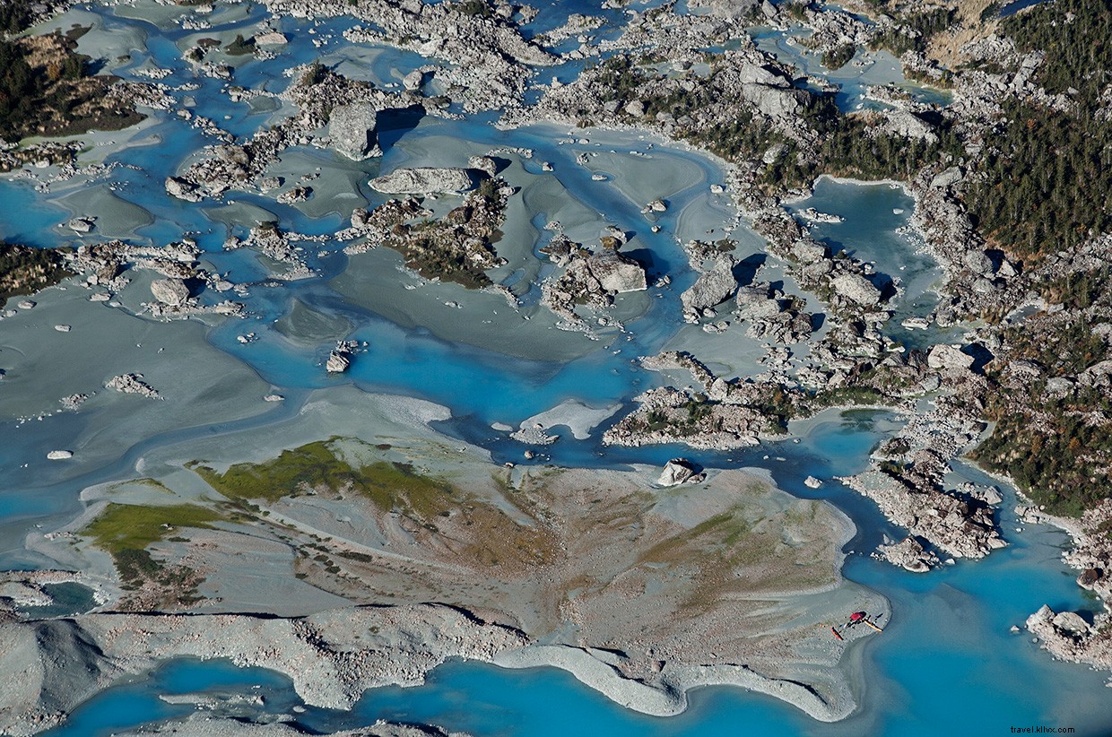 Paddle & Portage: Navigating Patagonia’s Rugged Wilderness