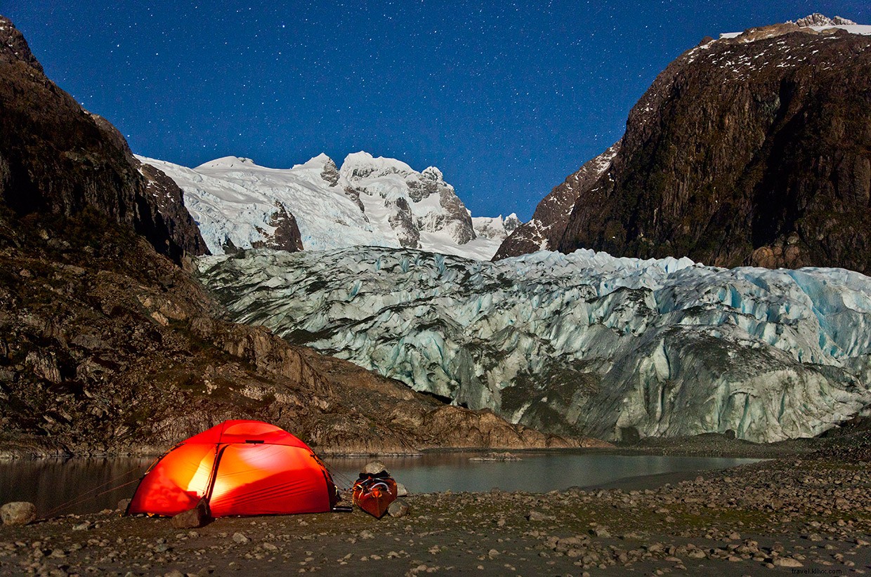 Paddle & Portage: Navigating Patagonia’s Rugged Wilderness