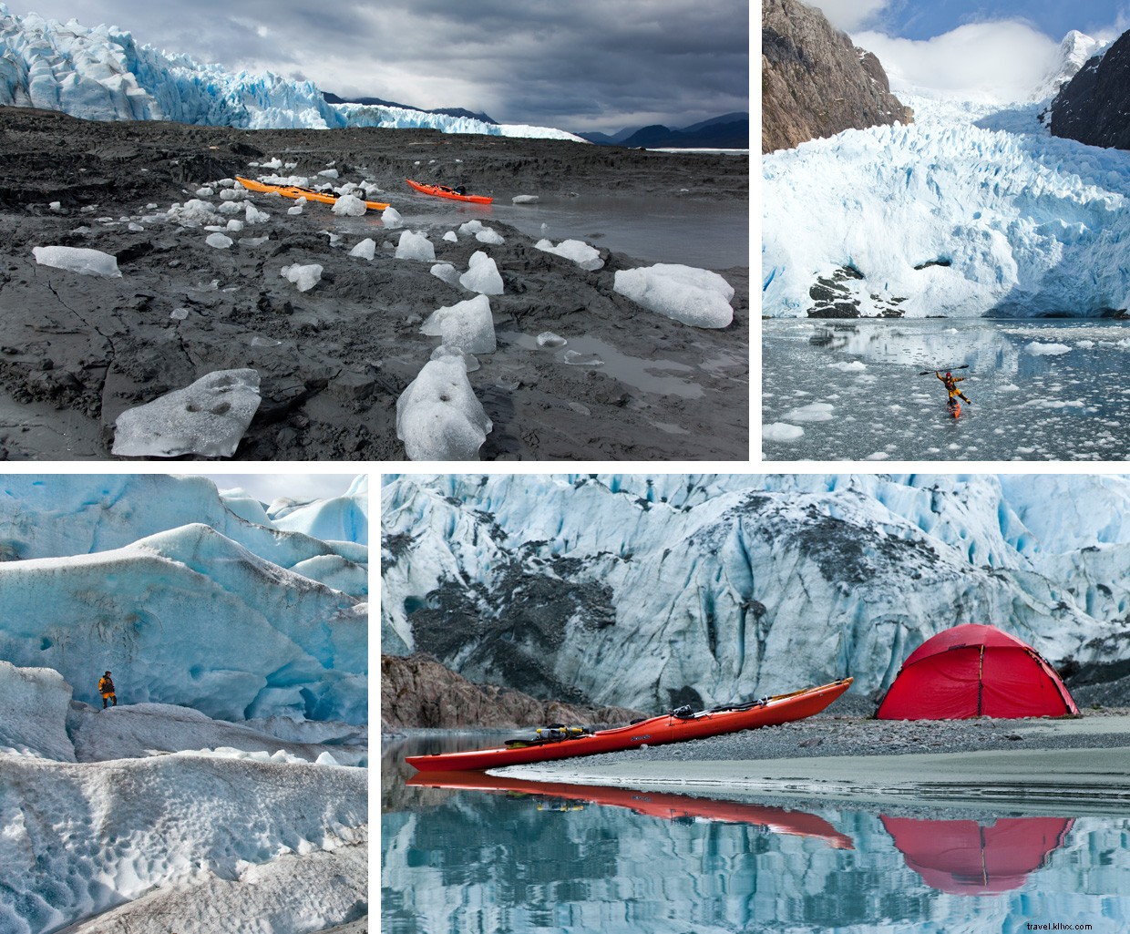 Paddle & Portage: Navigating Patagonia’s Rugged Wilderness