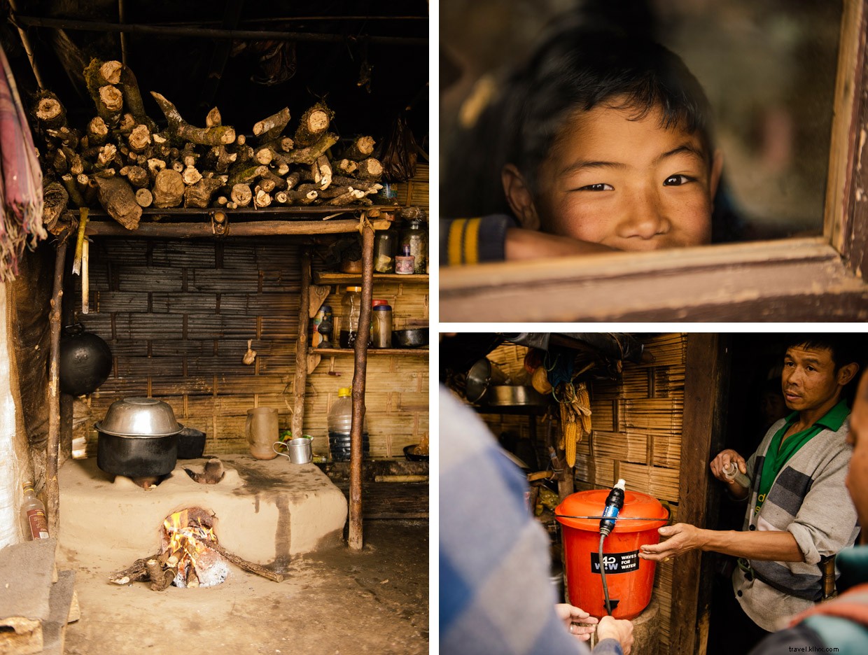 From Pro Surfing to Waves for Water: A Leap of Faith